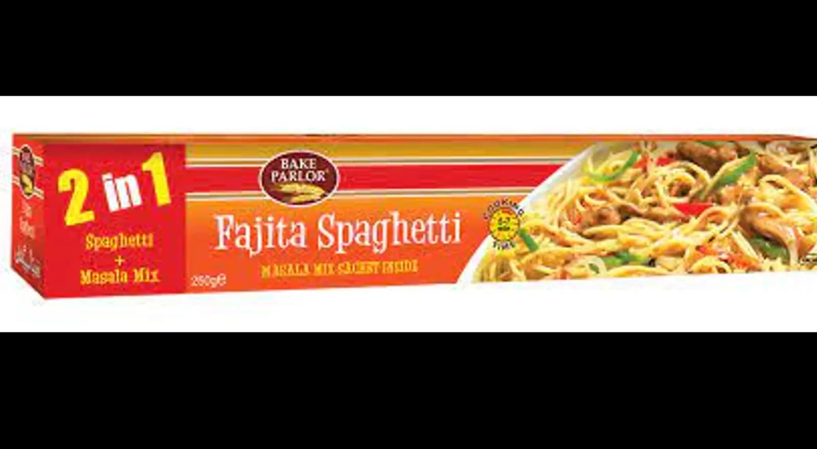 Bake Parlor Fajita Spaghetti (250gm)