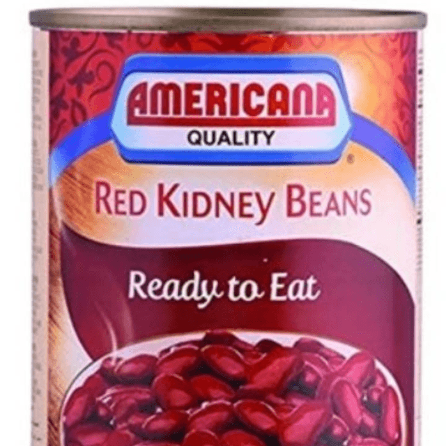 AG Red Kidney Beans 400 GM