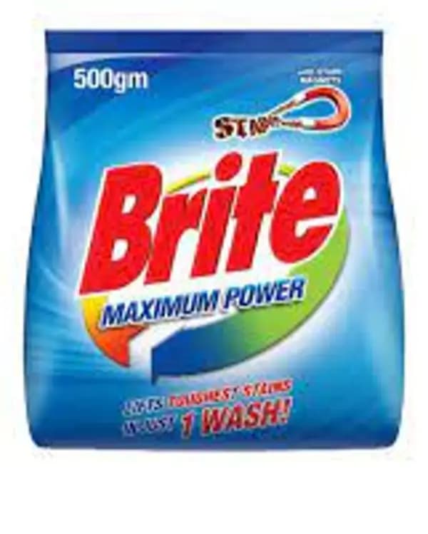 Brite Maximum Power (500gm)