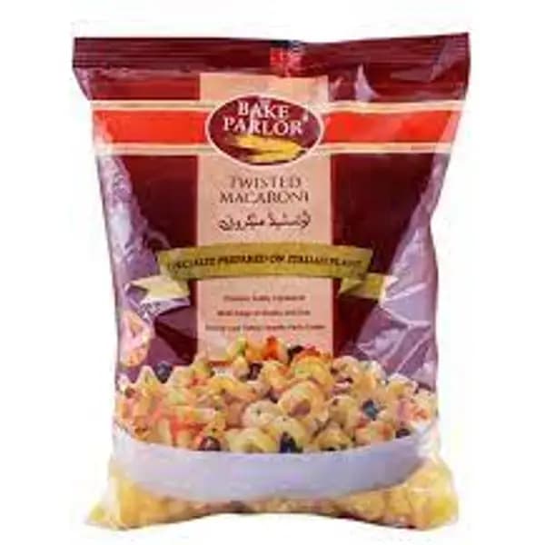 Bake Parlor Twisted Macaroni  400gm