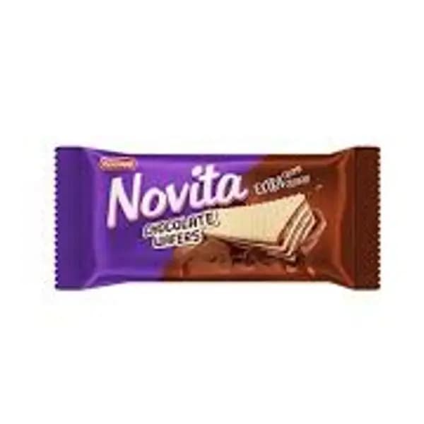 Bisconni Novita Chocolate Wafers (32gm)