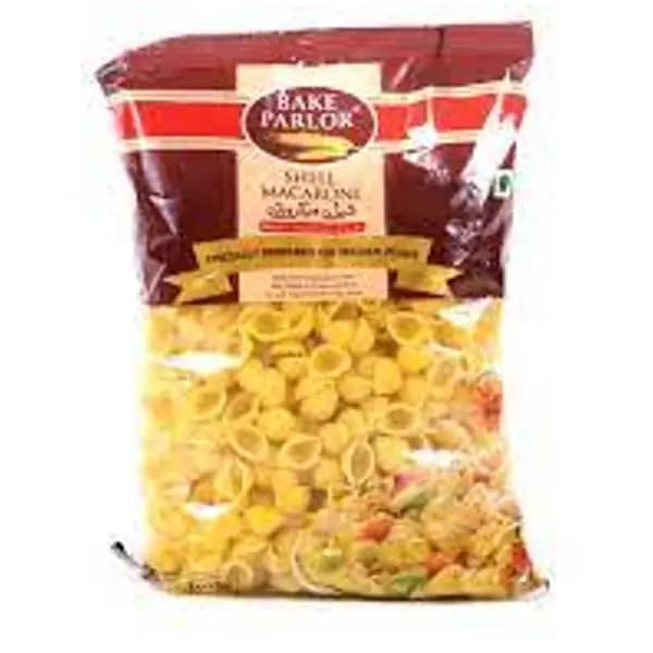 Bake Parlor Shell Macaroni  400gm