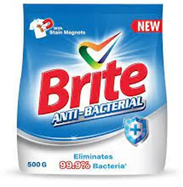 Brite Anti Bacterial (500gm)