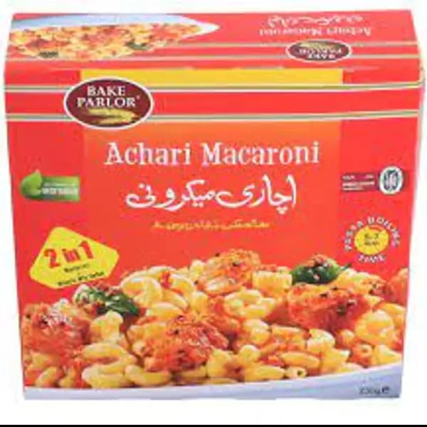 Bake Parlor Achari Macaroni (250gm)
