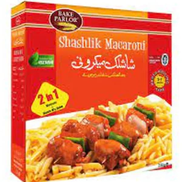 Bake Parlor Shashlik Macaroni (250gm)