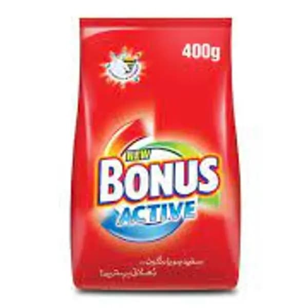 Bonus Active (400gm)