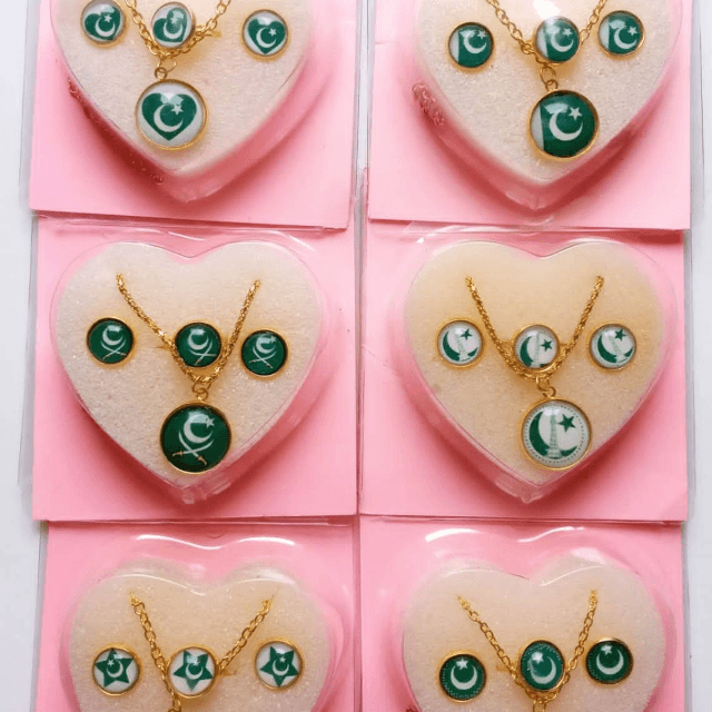 Special Jewelry for 14th August