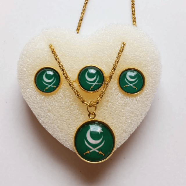 Special Jewelry for 14th August