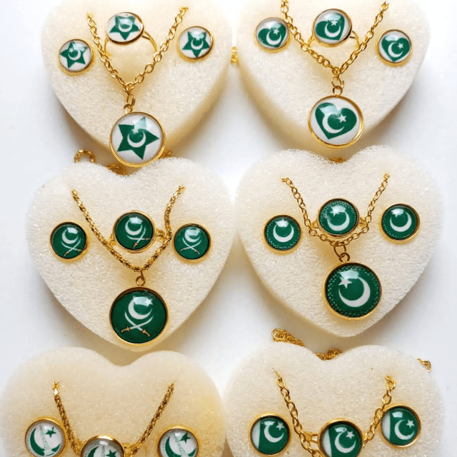 Special Jewelry for 14th August