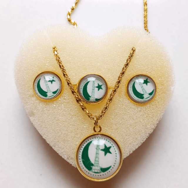 Special Jewelry for 14th August