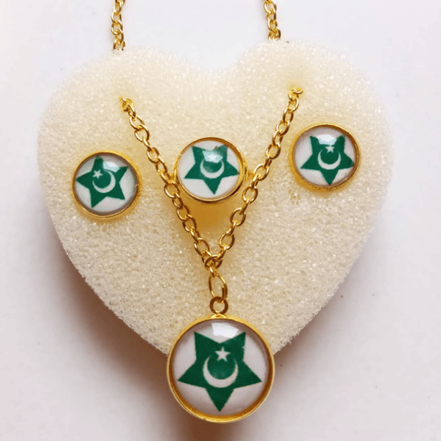 Special Jewelry for 14th August