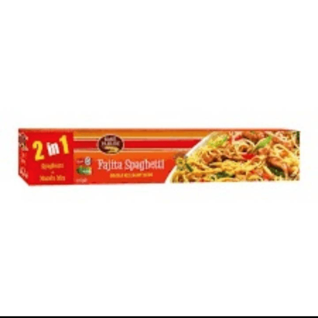 Bake Parlor Fajita Spaghetti - 250 GM Box